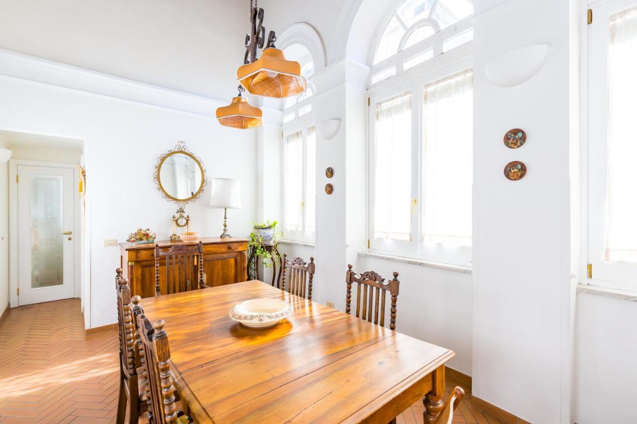 Residenza Capano Charming House By Napoliapartments Exterior photo