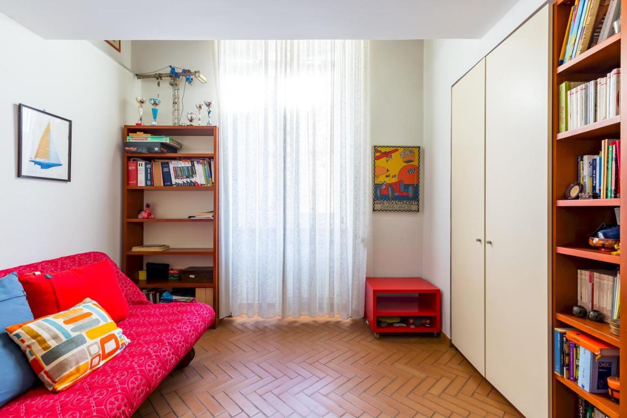 Residenza Capano Charming House By Napoliapartments Exterior photo